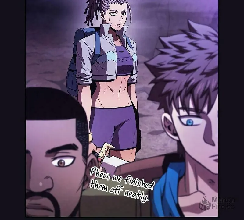 Read The Celestial Returned from Hell chapter 50 image 7 on Lezhin