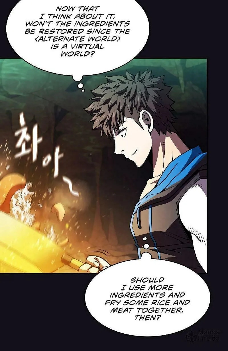 Read The Celestial Returned from Hell chapter 51 image 27 on Lezhin