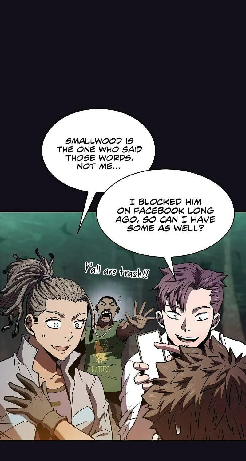 Read The Celestial Returned from Hell chapter 51 image 30 on Lezhin