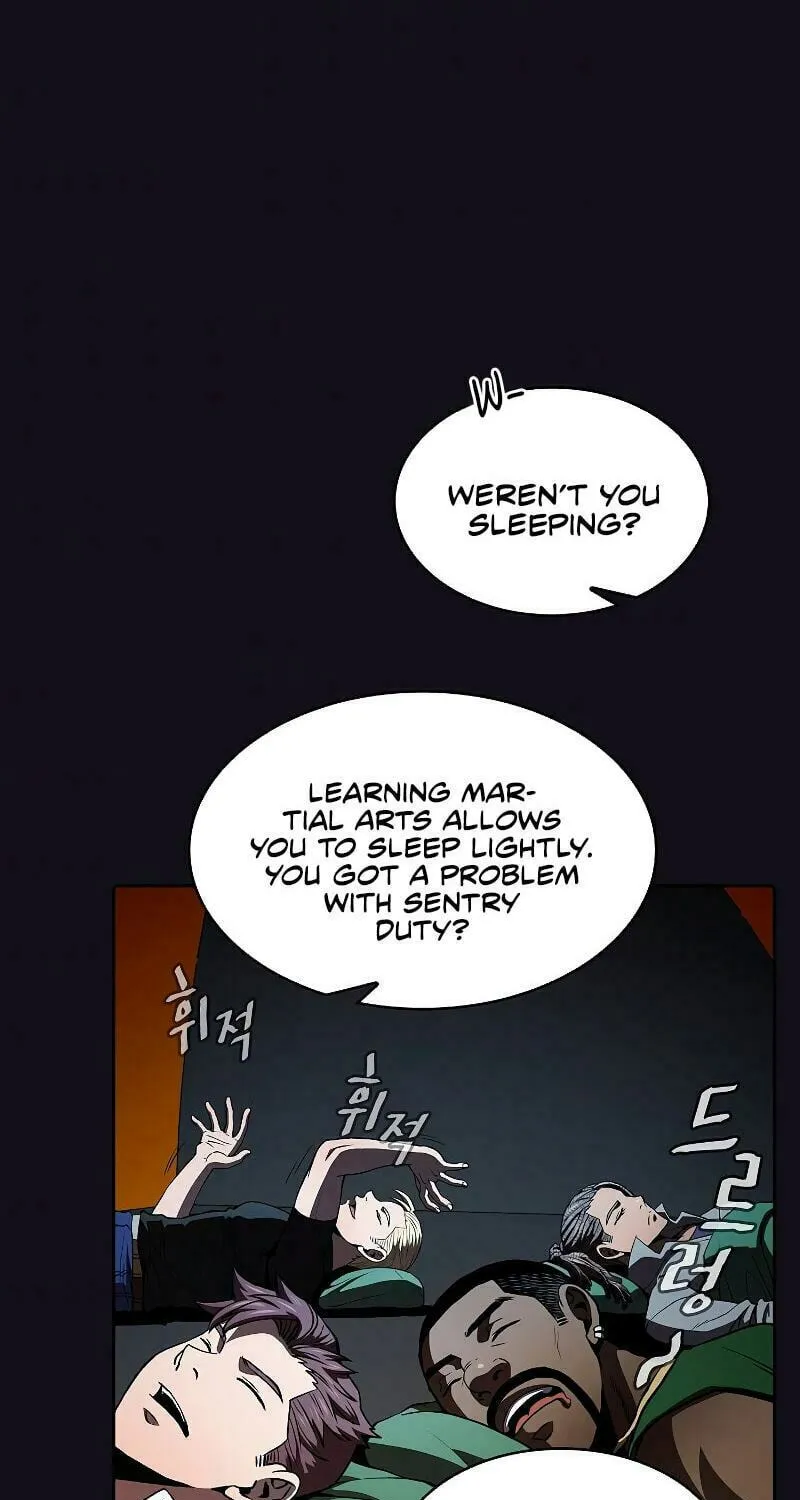 Read The Celestial Returned from Hell chapter 51 image 42 on Lezhin
