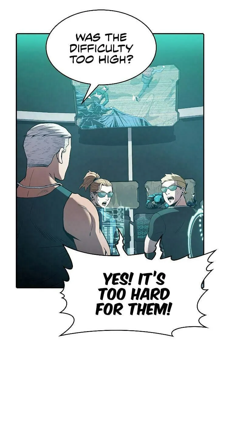 Read The Celestial Returned from Hell chapter 51 image 7 on Lezhin