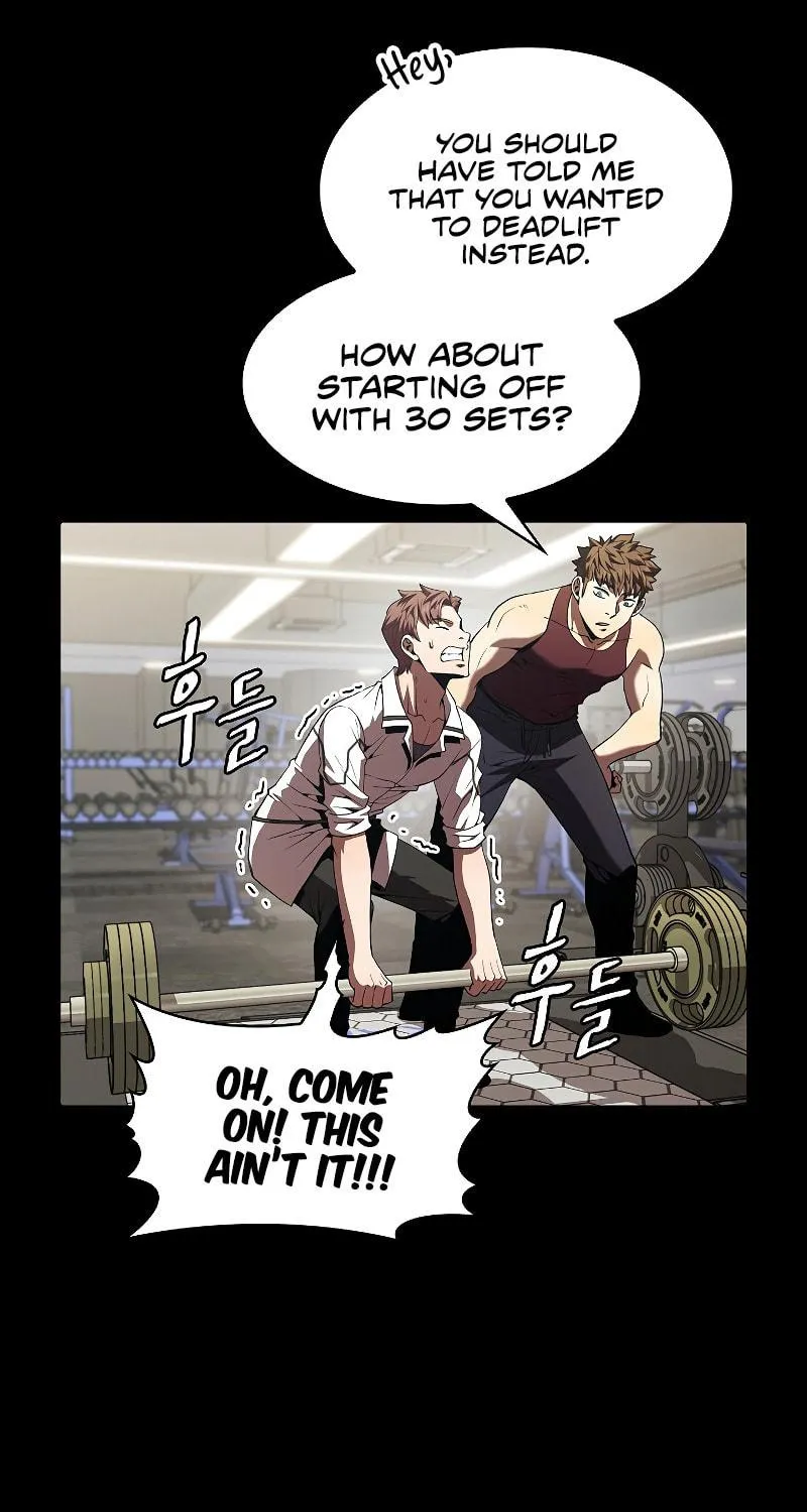 Read The Celestial Returned from Hell chapter 52 image 42 on Lezhin