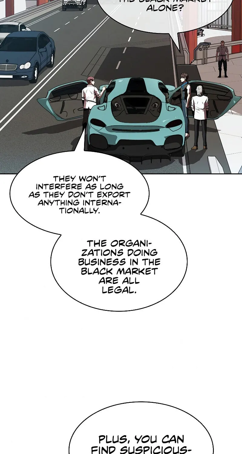 Read The Celestial Returned from Hell chapter 52 image 56 on Lezhin