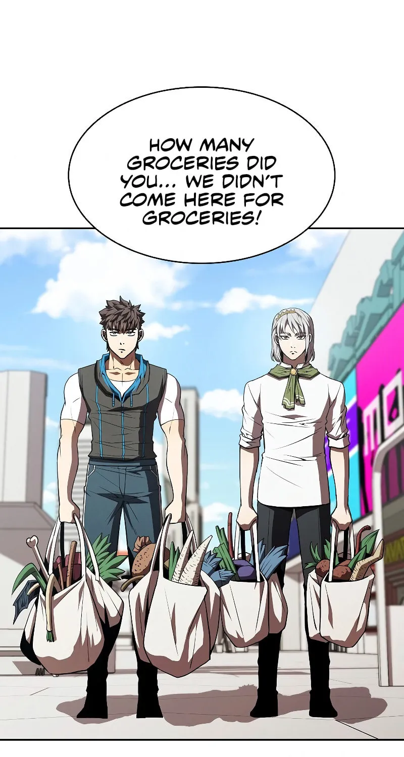 Read The Celestial Returned from Hell chapter 52 image 64 on Lezhin