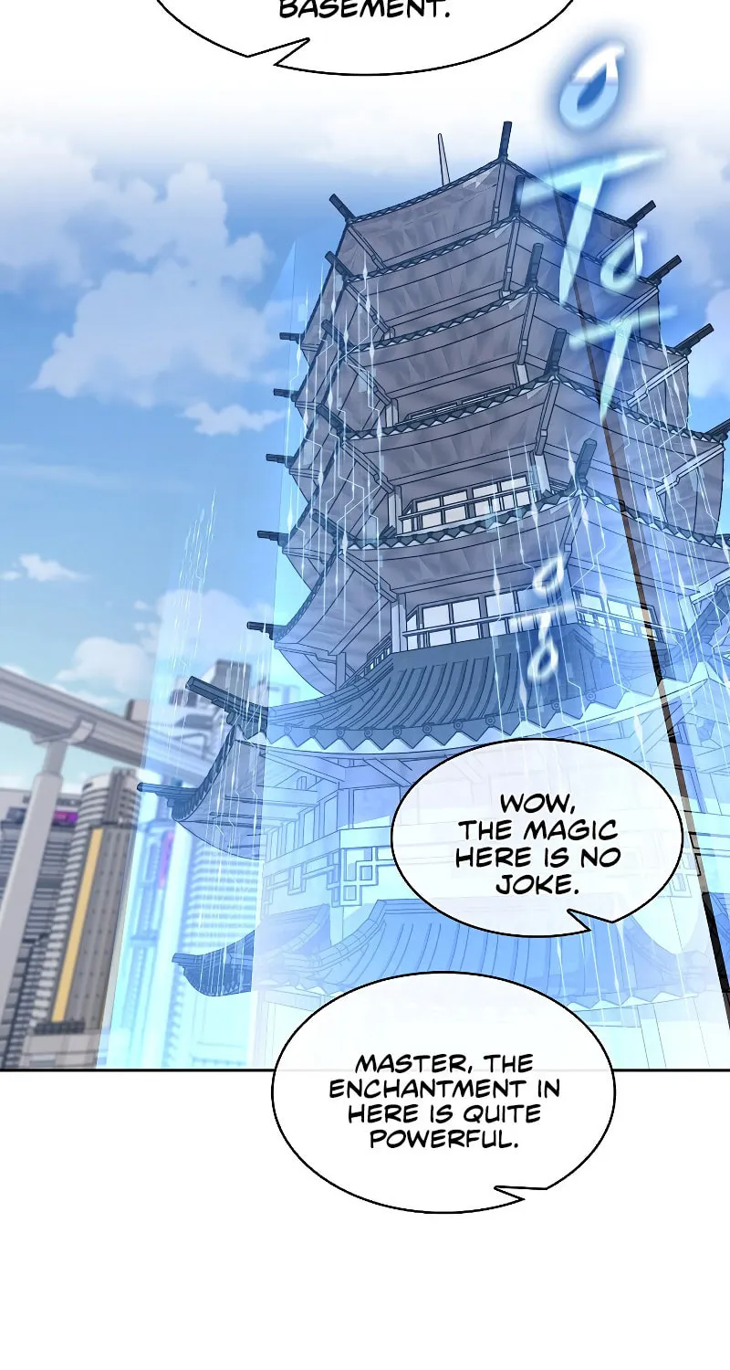 Read The Celestial Returned from Hell chapter 52 image 68 on Lezhin
