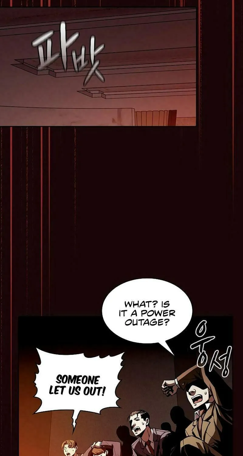 Read The Celestial Returned from Hell chapter 53 image 46 on Lezhin