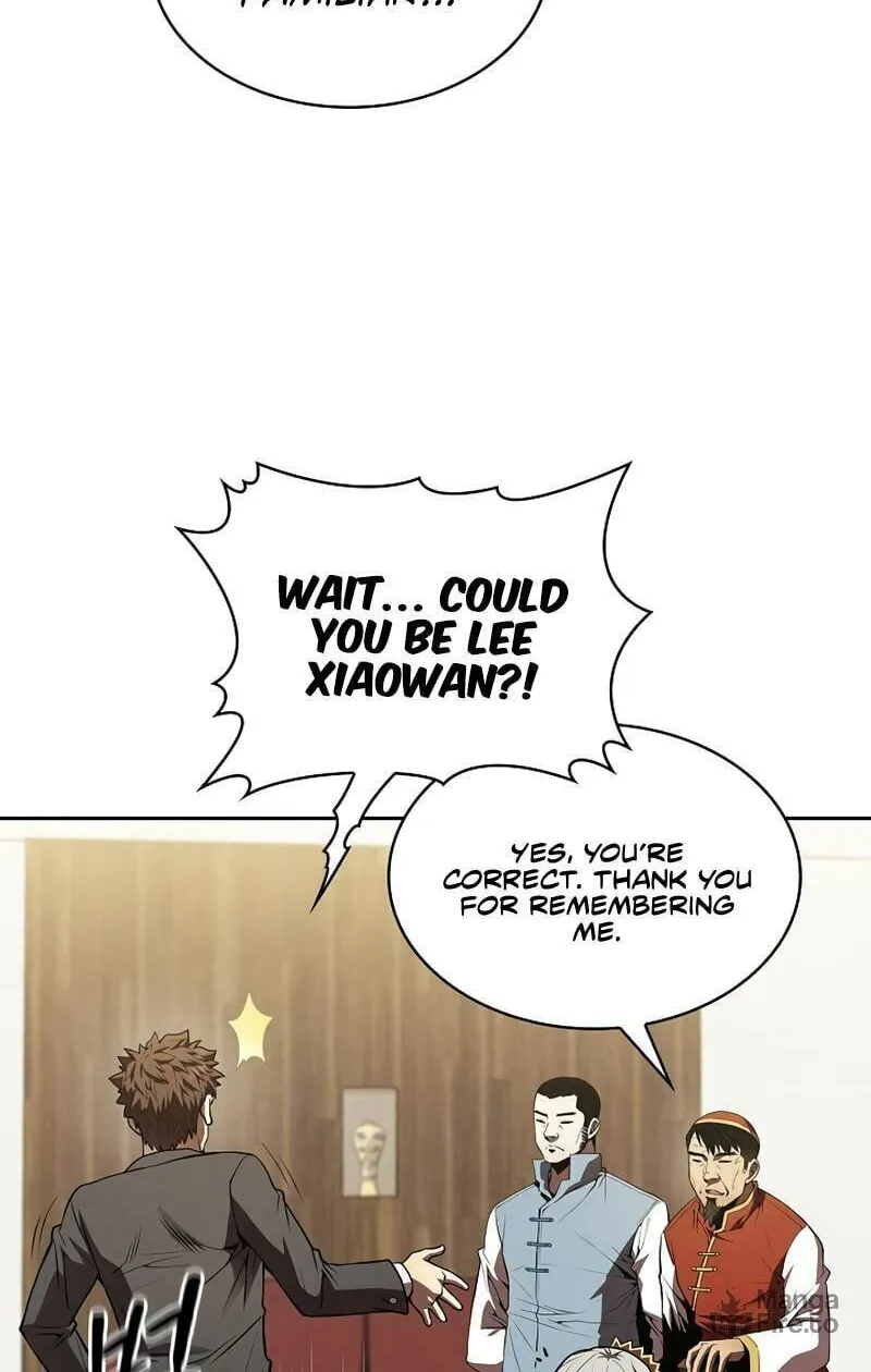 Read The Celestial Returned from Hell chapter 54 image 13 on Lezhin