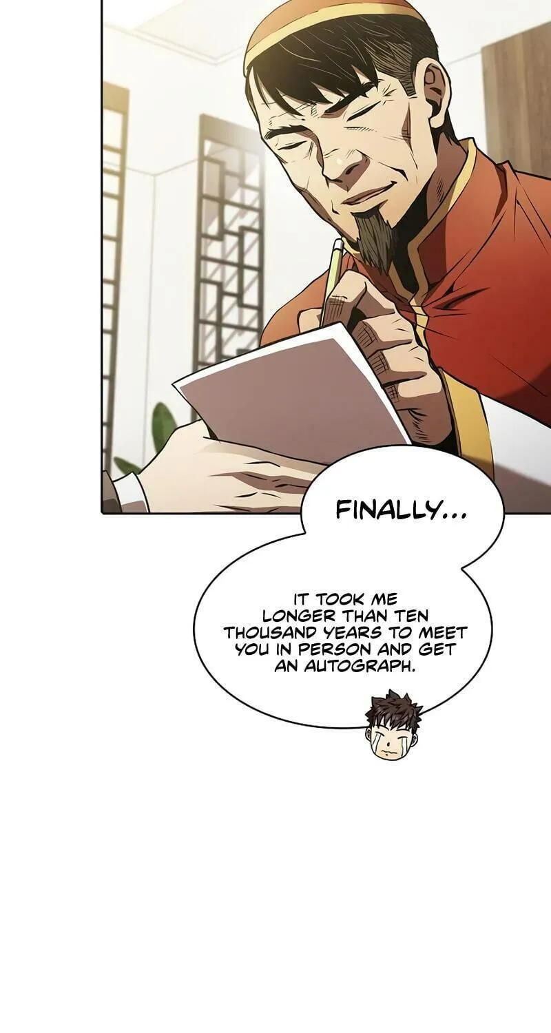 Read The Celestial Returned from Hell chapter 54 image 18 on Lezhin