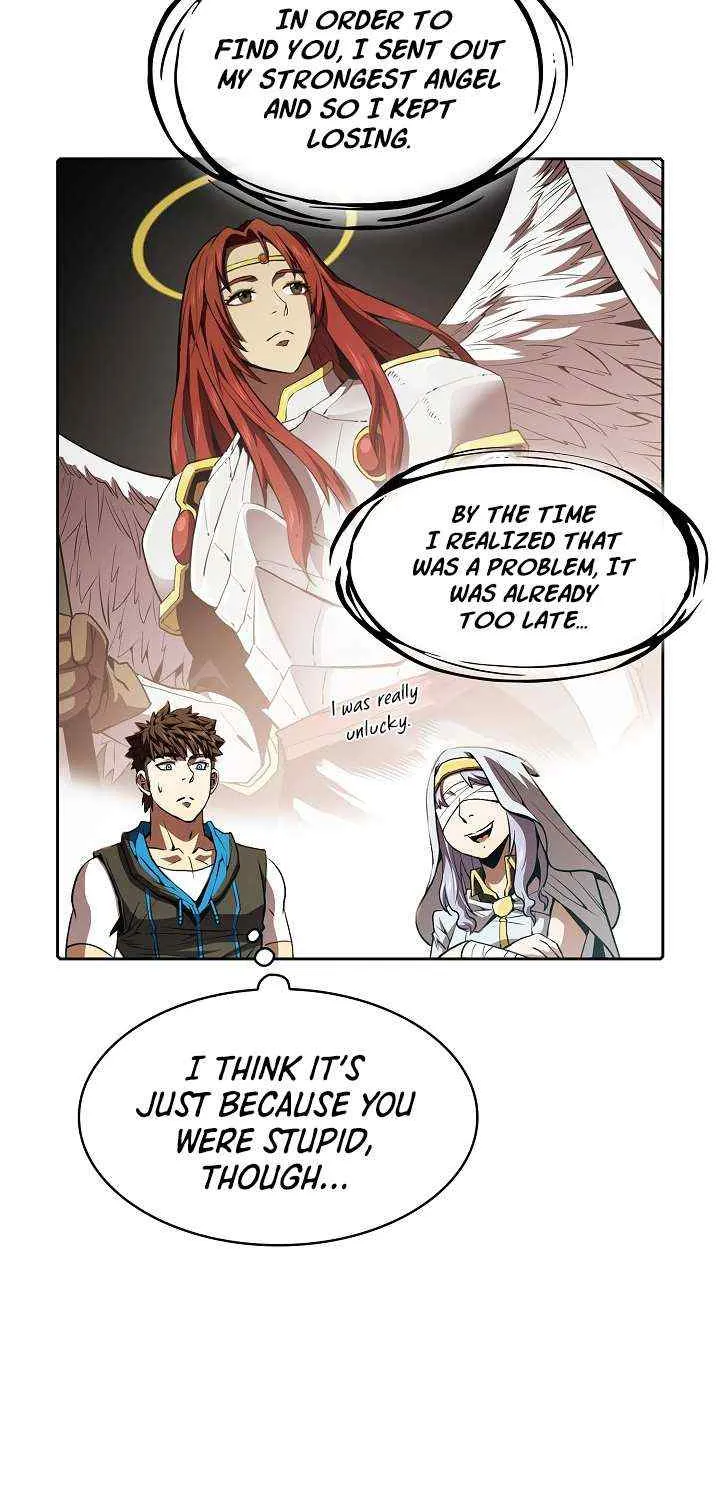 Read The Celestial Returned from Hell chapter 56.1 image 45 on Lezhin