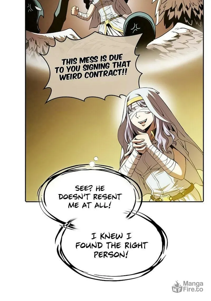 Read The Celestial Returned from Hell chapter 56 image 43 on Lezhin