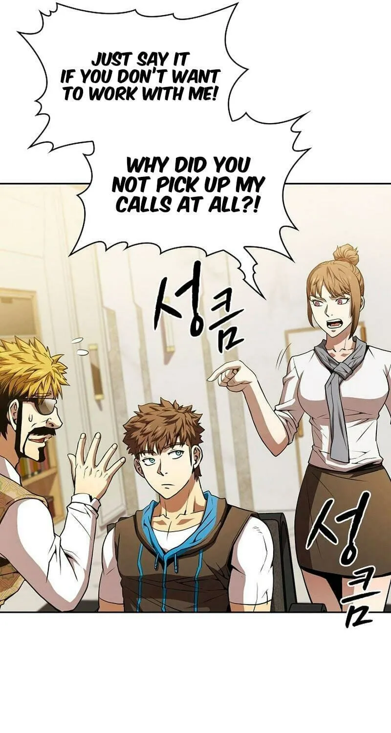 Read The Celestial Returned from Hell chapter 57 image 28 on Lezhin