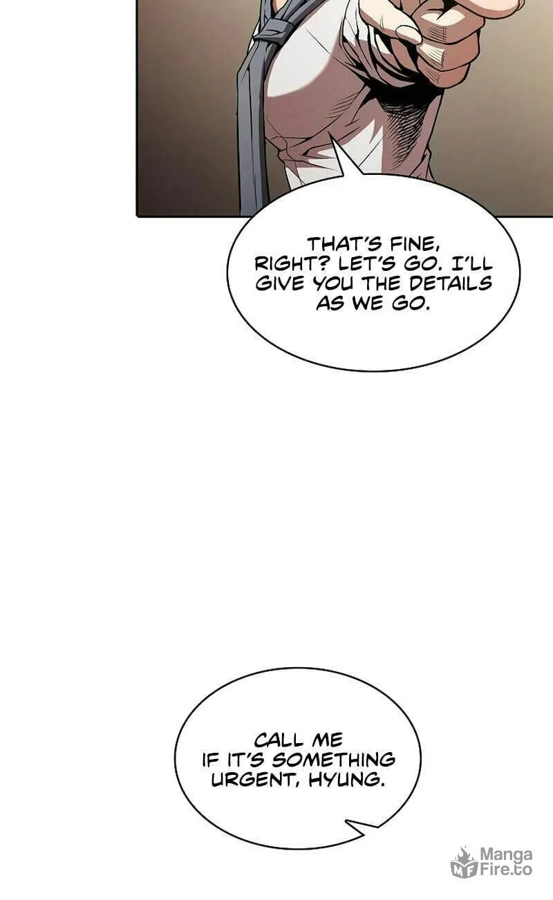 Read The Celestial Returned from Hell chapter 57 image 35 on Lezhin