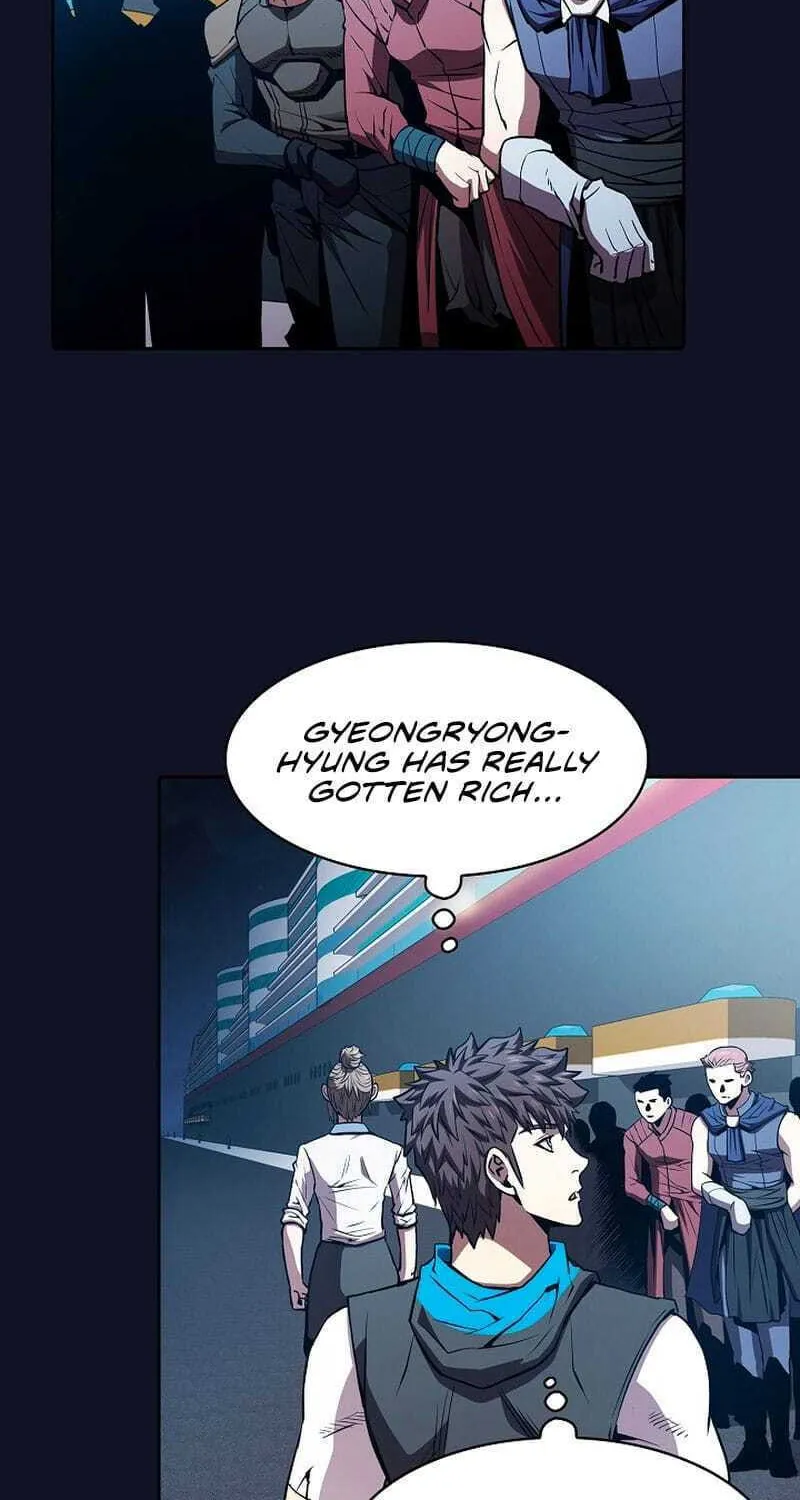 Read The Celestial Returned from Hell chapter 57 image 41 on Lezhin