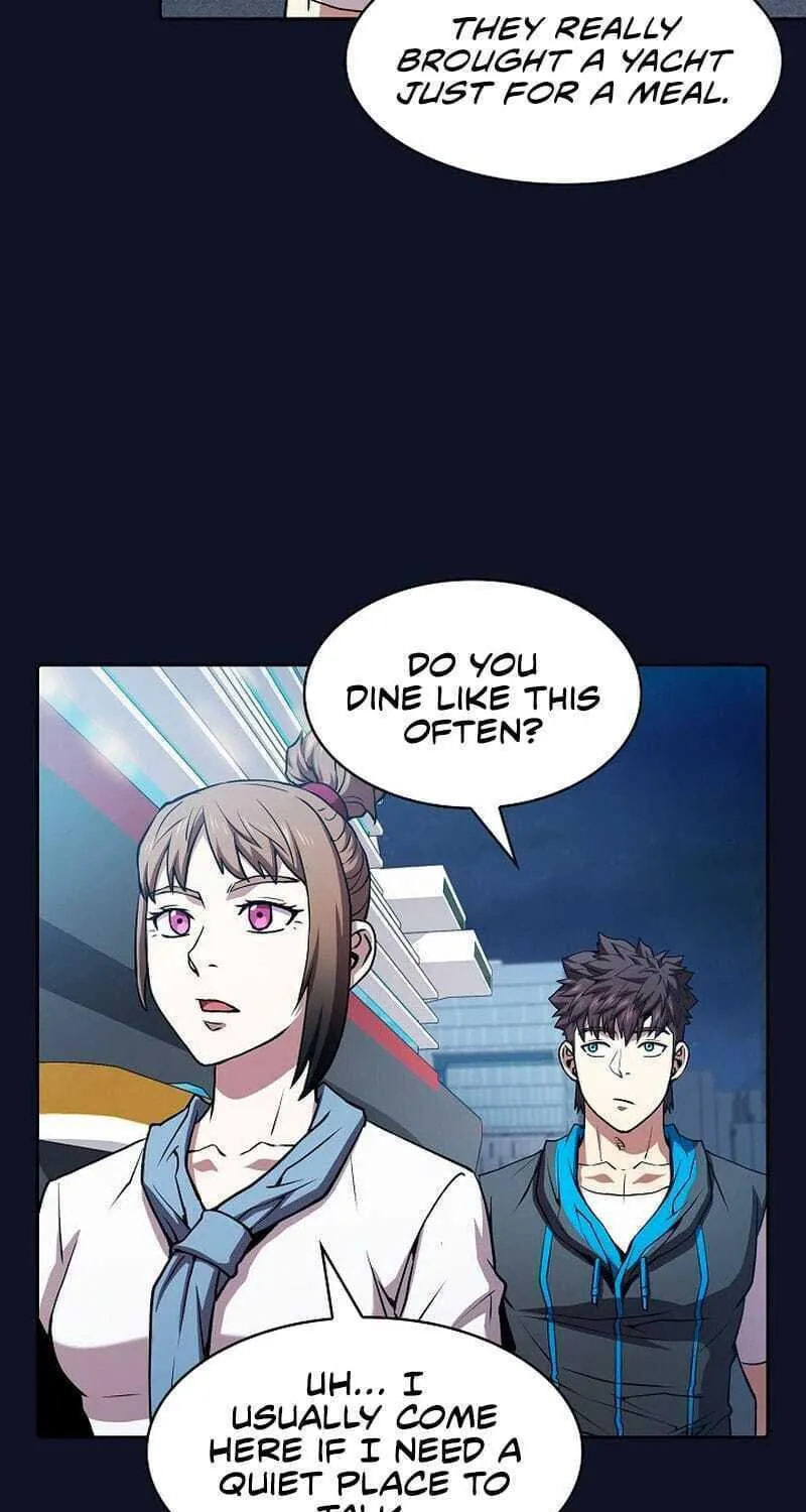 Read The Celestial Returned from Hell chapter 57 image 42 on Lezhin