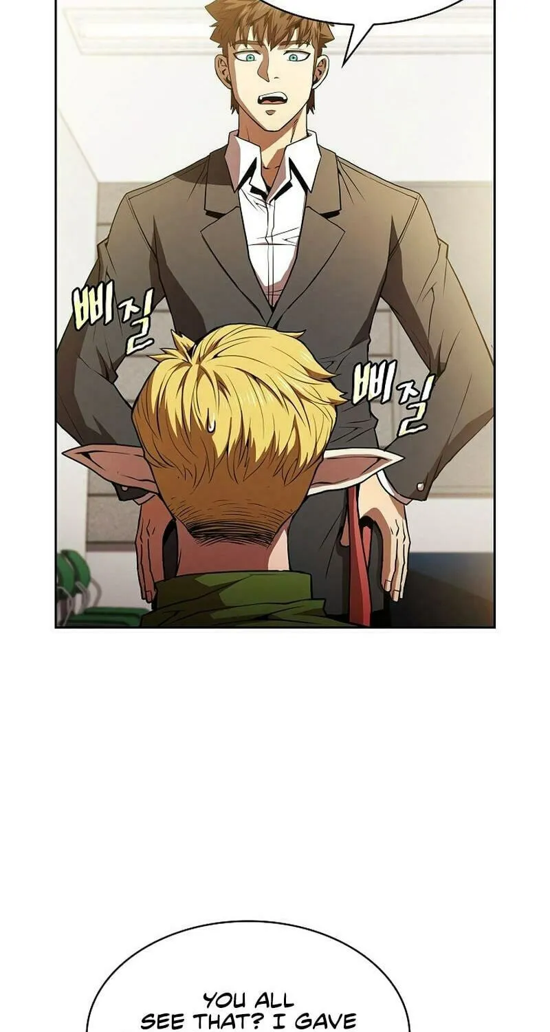 Read The Celestial Returned from Hell chapter 58 image 22 on Lezhin