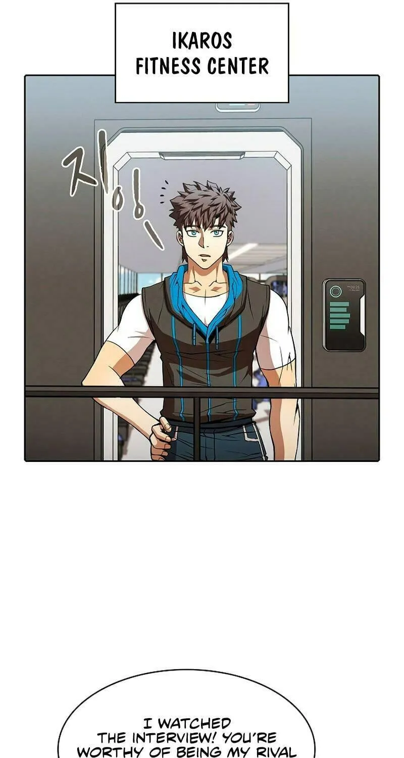 Read The Celestial Returned from Hell chapter 58 image 44 on Lezhin