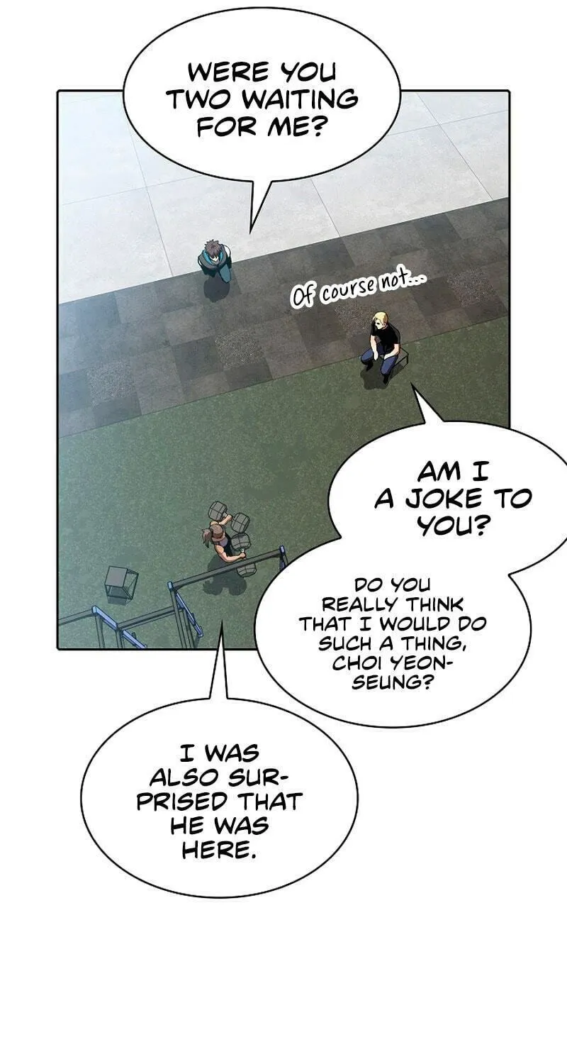 Read The Celestial Returned from Hell chapter 58 image 46 on Lezhin