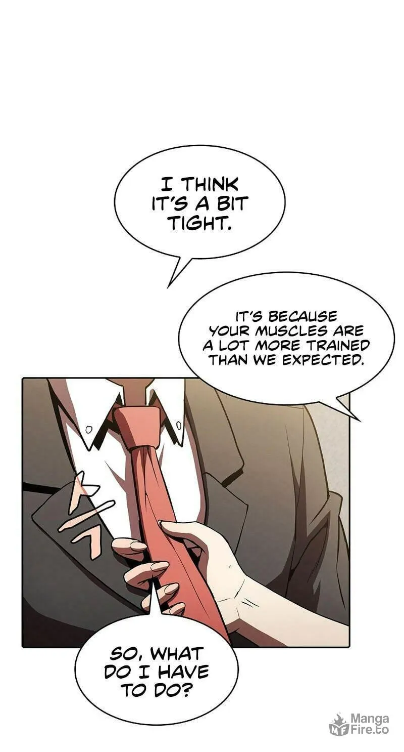 Read The Celestial Returned from Hell chapter 58 image 5 on Lezhin