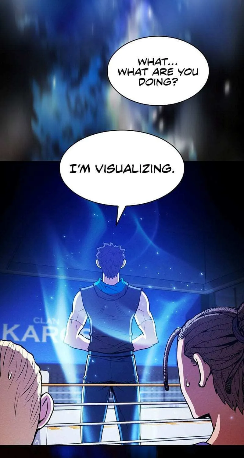 Read The Celestial Returned from Hell chapter 58 image 52 on Lezhin