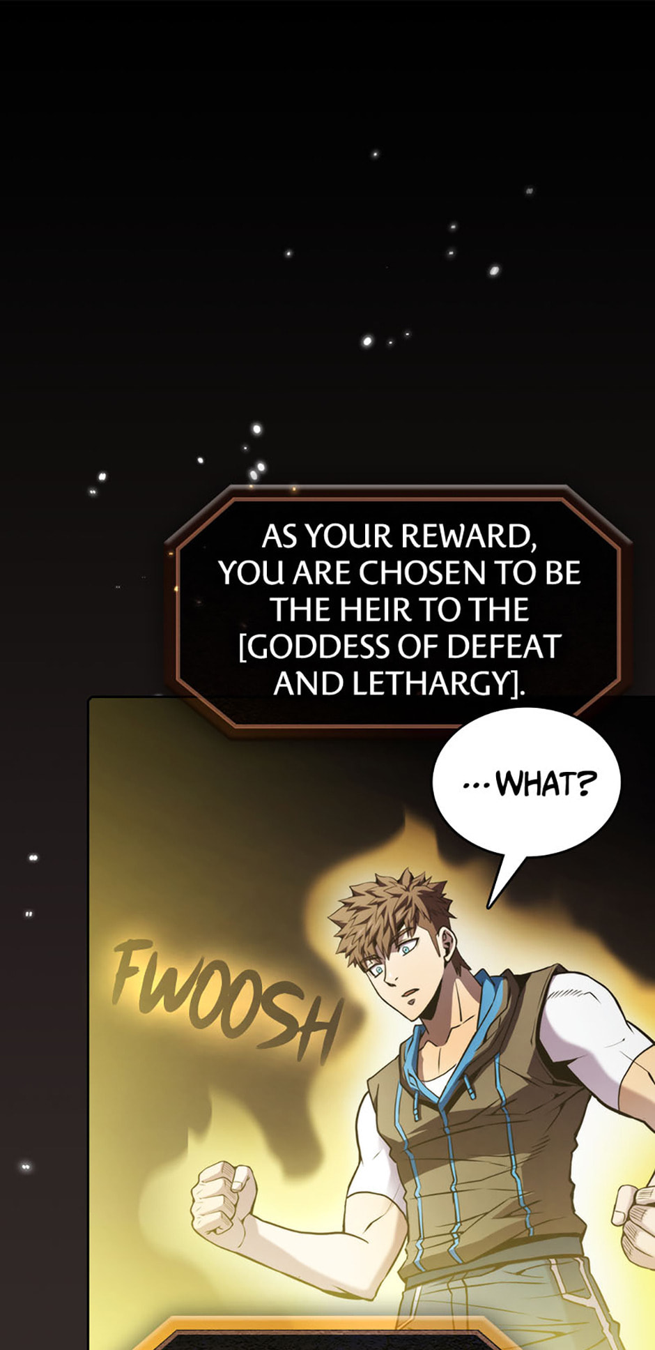 Read The Celestial Returned from Hell chapter 6.1 image 10 on Lezhin