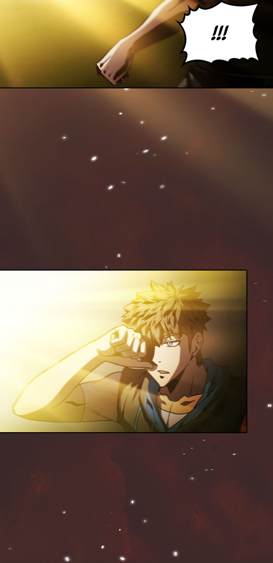 Read The Celestial Returned from Hell chapter 6.1 image 12 on Lezhin