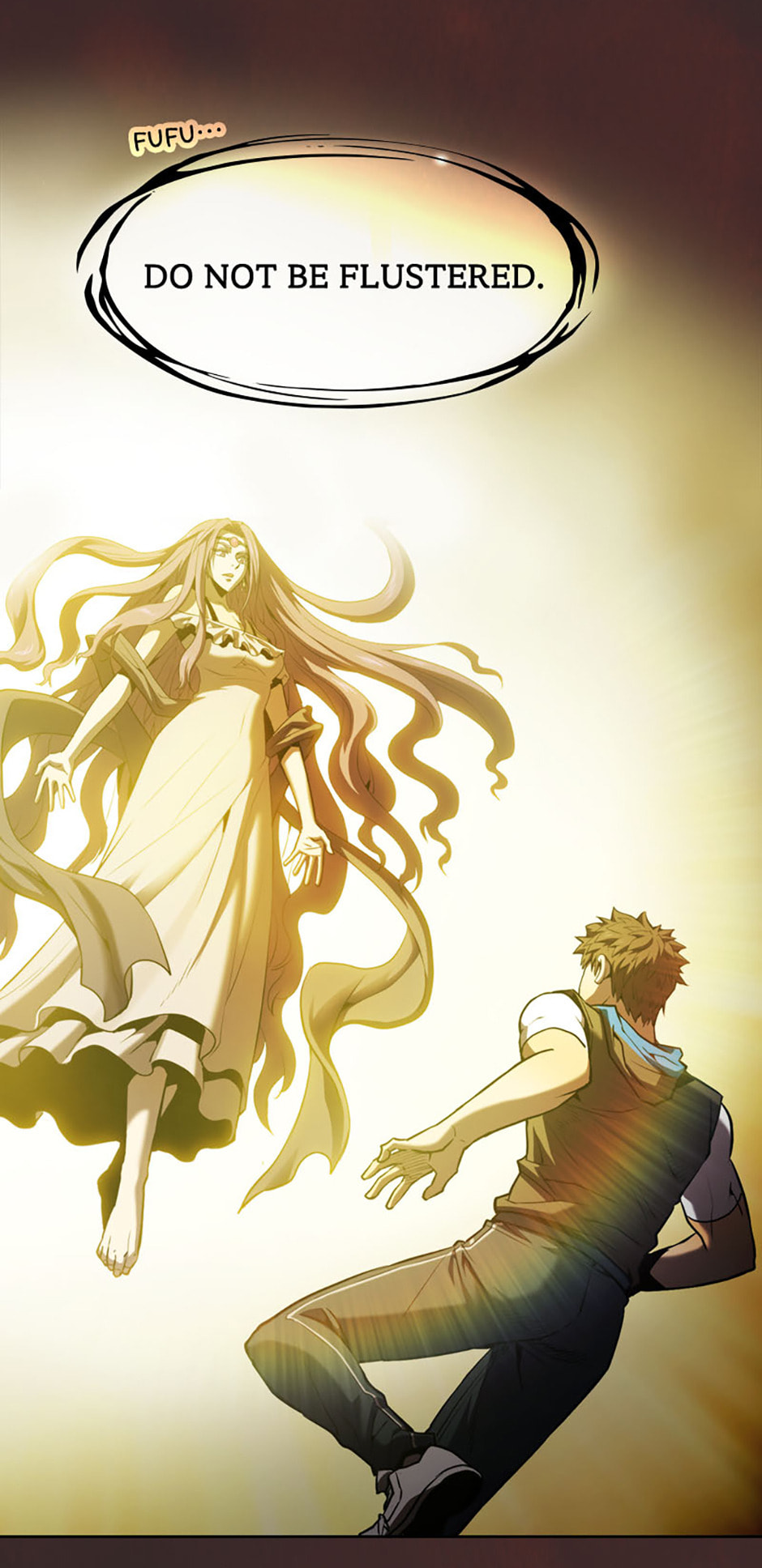 Read The Celestial Returned from Hell chapter 6.1 image 16 on Lezhin