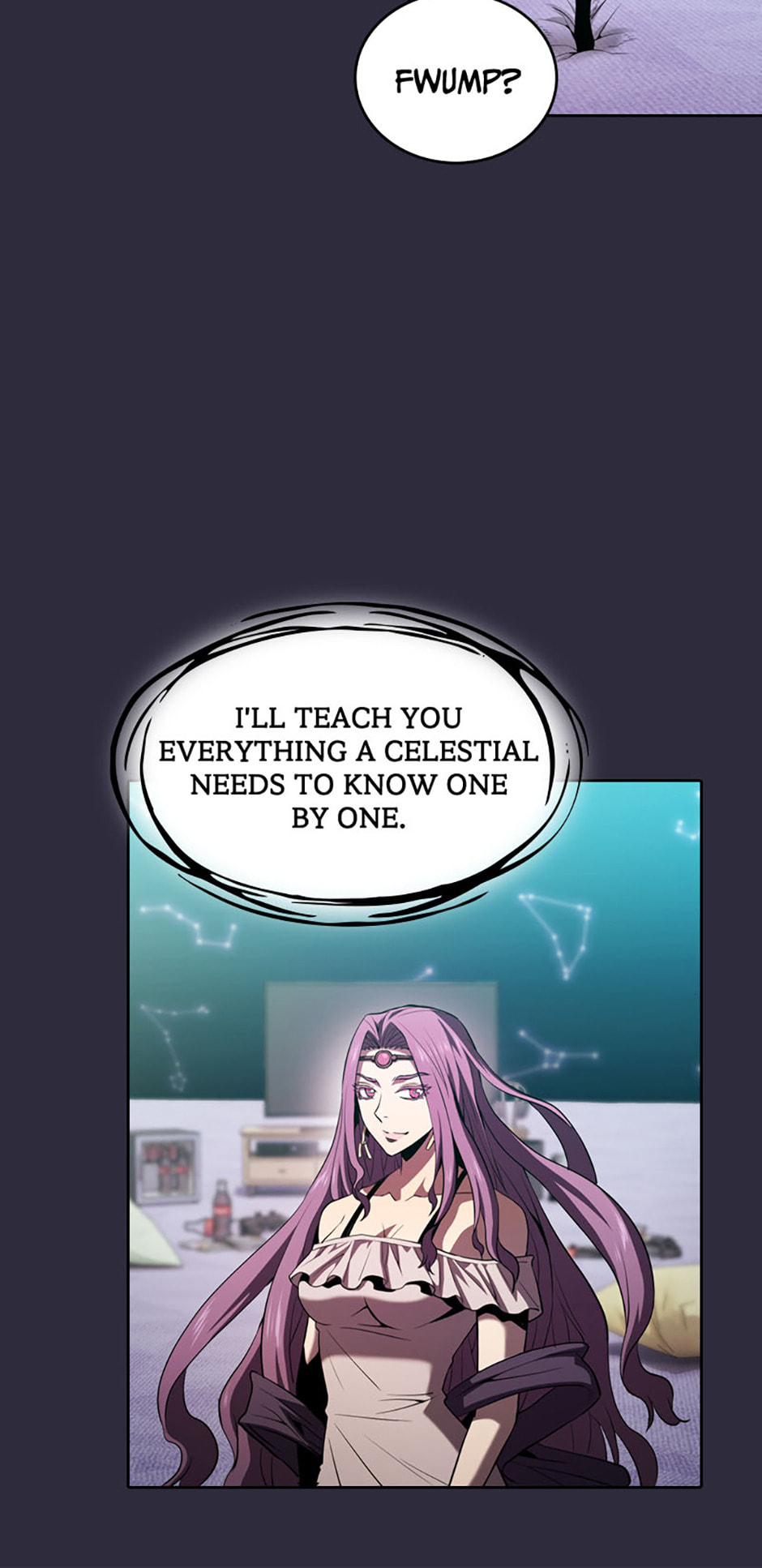 Read The Celestial Returned from Hell chapter 6.1 image 18 on Lezhin