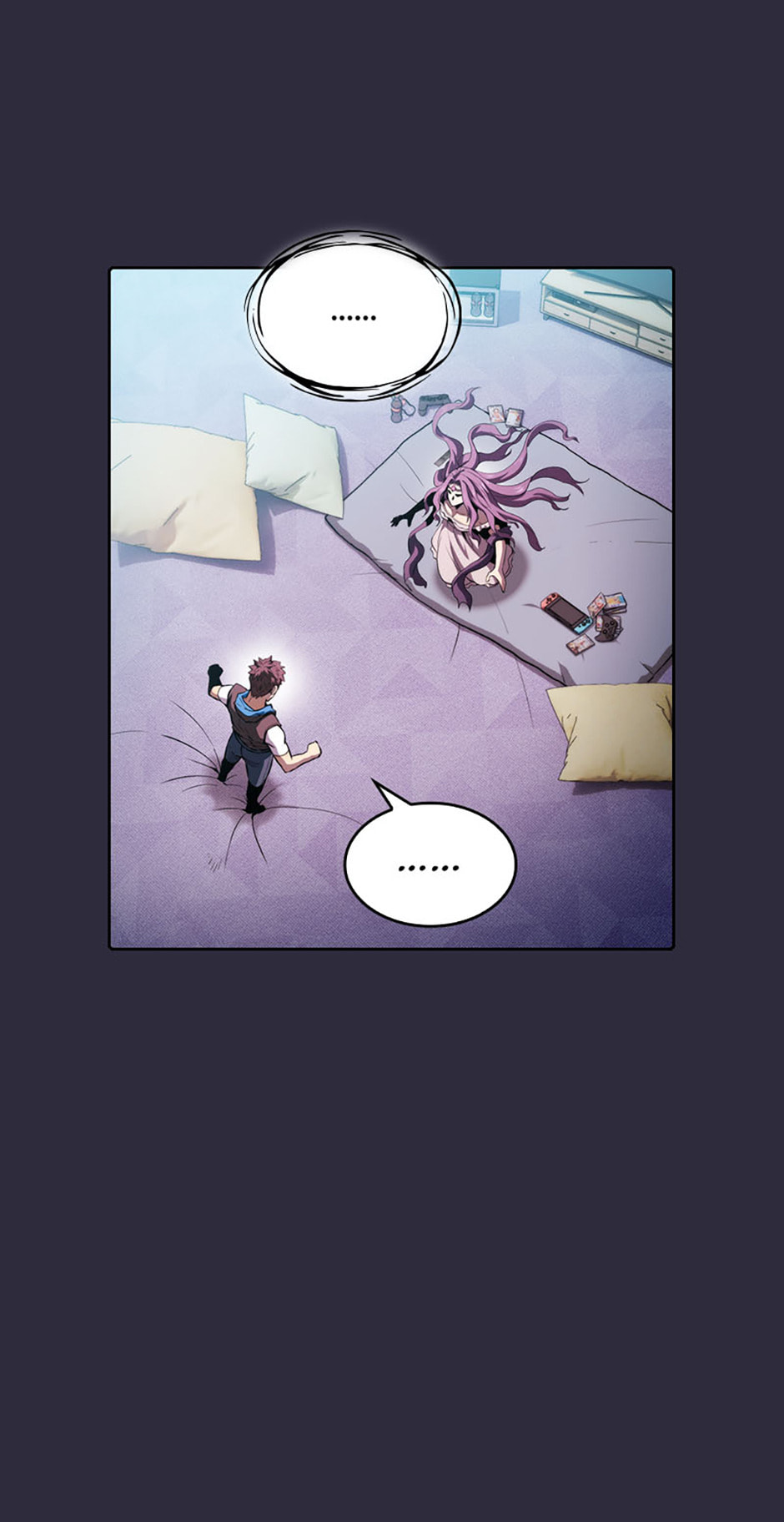 Read The Celestial Returned from Hell chapter 6.1 image 20 on Lezhin