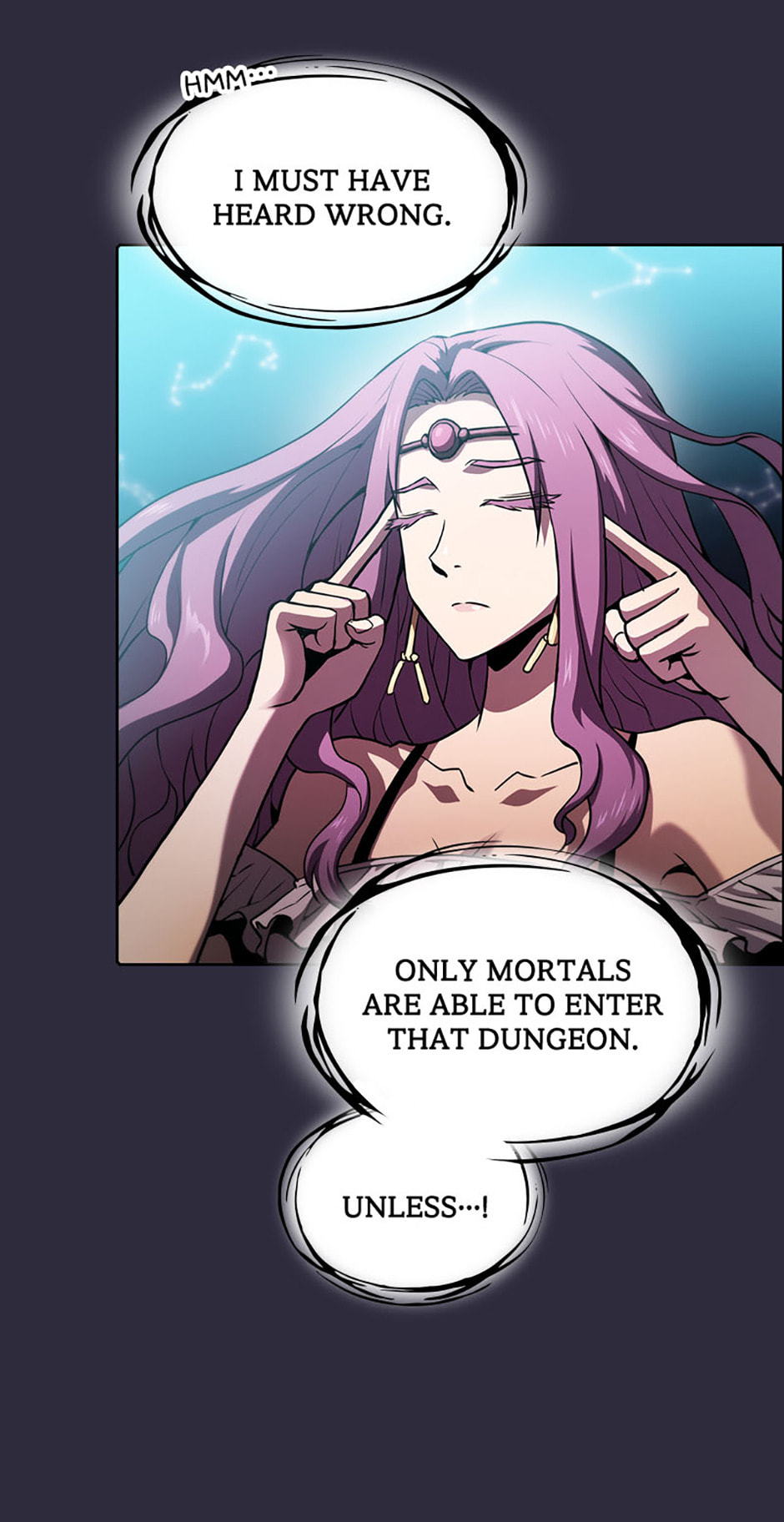 Read The Celestial Returned from Hell chapter 6.1 image 21 on Lezhin