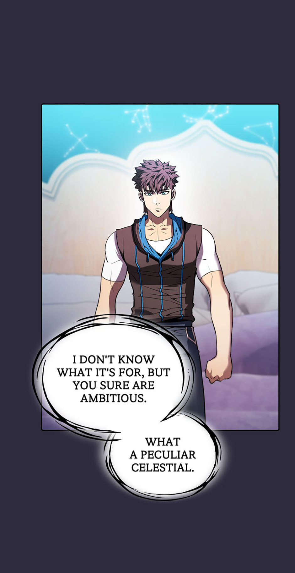 Read The Celestial Returned from Hell chapter 6.1 image 24 on Lezhin