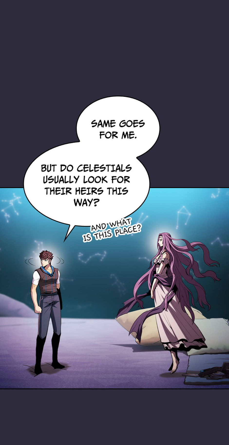 Read The Celestial Returned from Hell chapter 6.1 image 25 on Lezhin