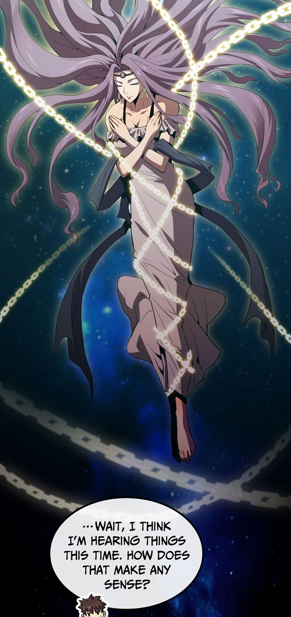 Read The Celestial Returned from Hell chapter 6.1 image 30 on Lezhin