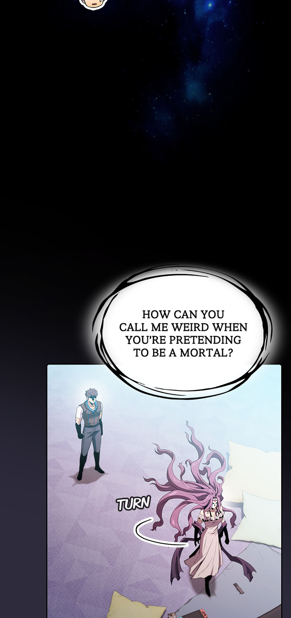 Read The Celestial Returned from Hell chapter 6.1 image 31 on Lezhin