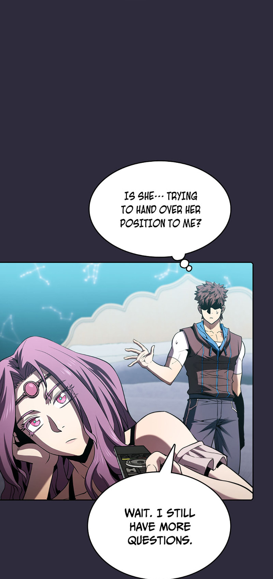 Read The Celestial Returned from Hell chapter 6.1 image 33 on Lezhin
