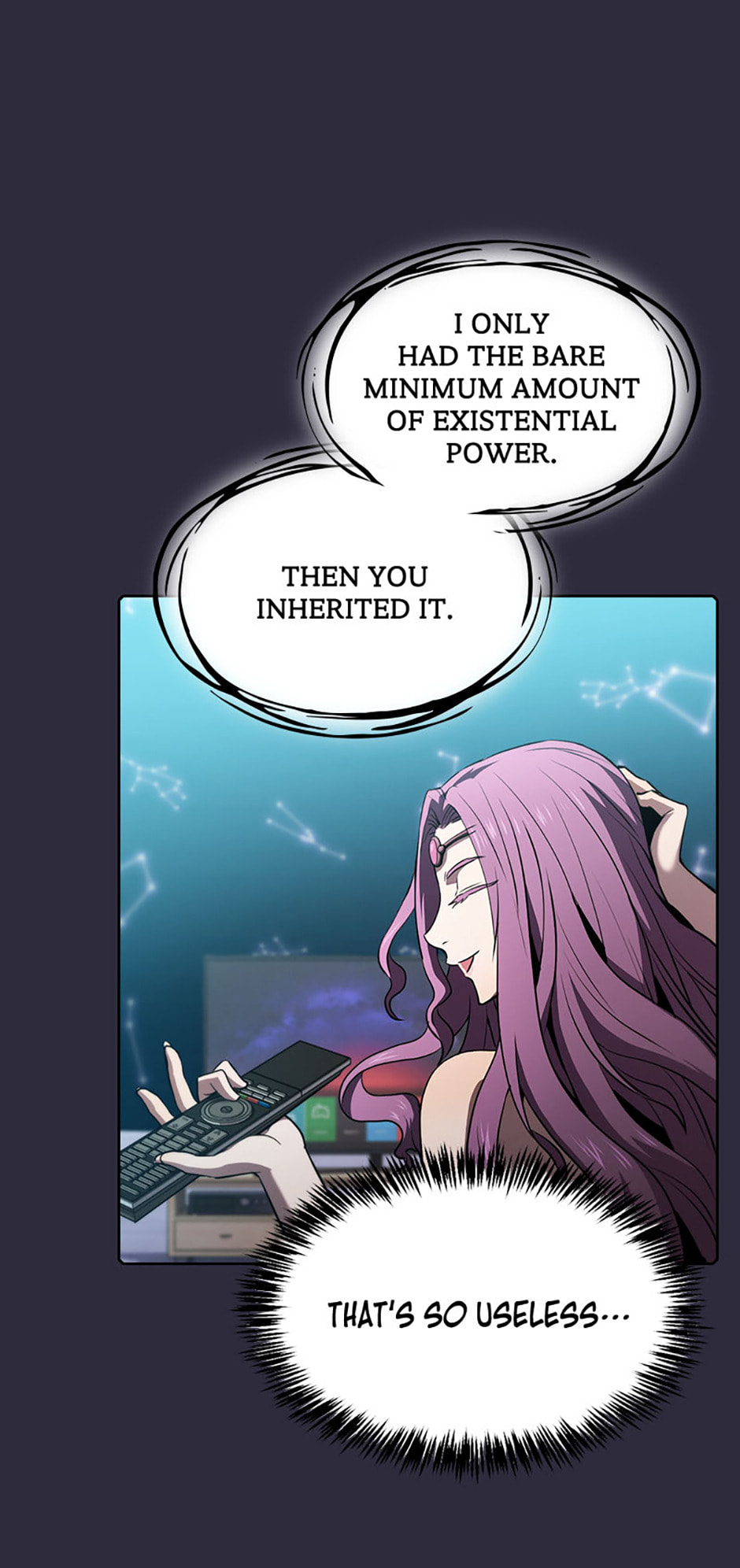 Read The Celestial Returned from Hell chapter 6.1 image 35 on Lezhin