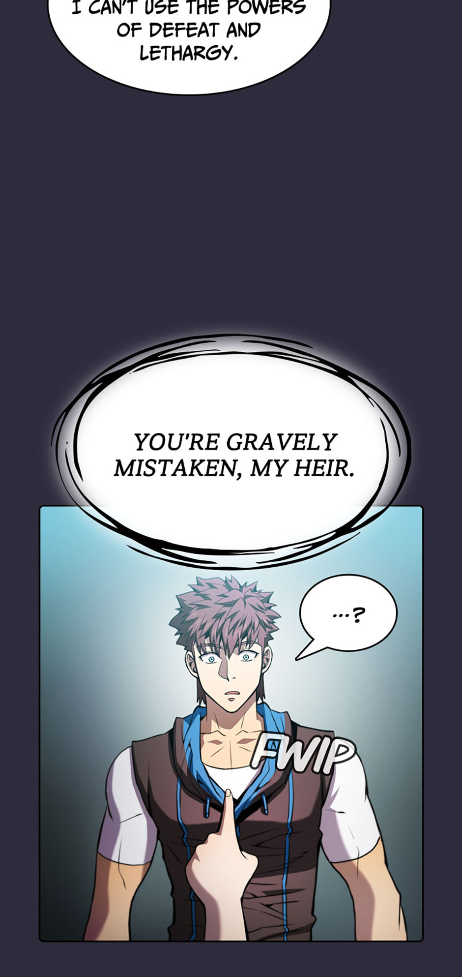 Read The Celestial Returned from Hell chapter 6.1 image 37 on Lezhin