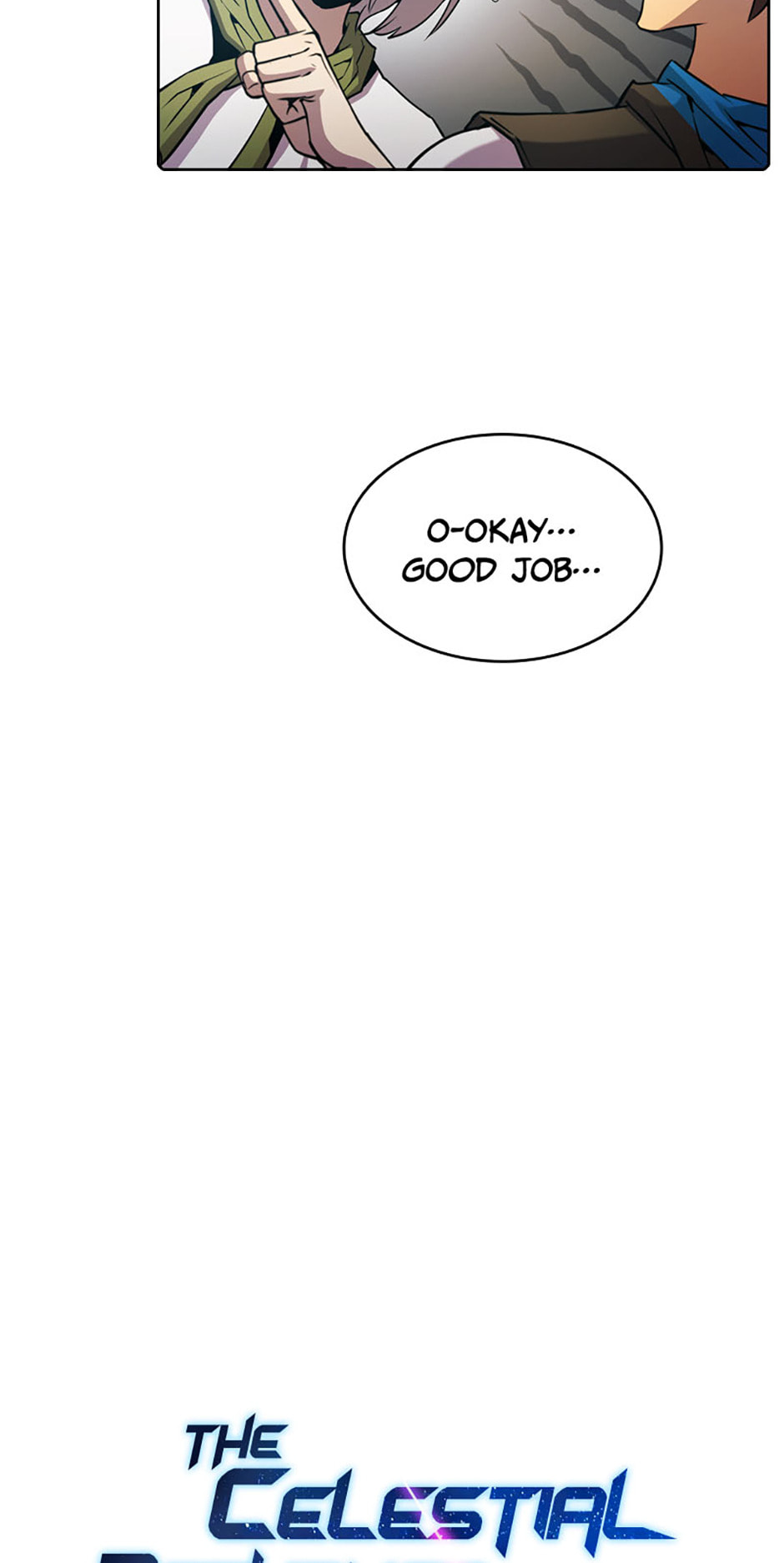 Read The Celestial Returned from Hell chapter 6.1 image 4 on Lezhin