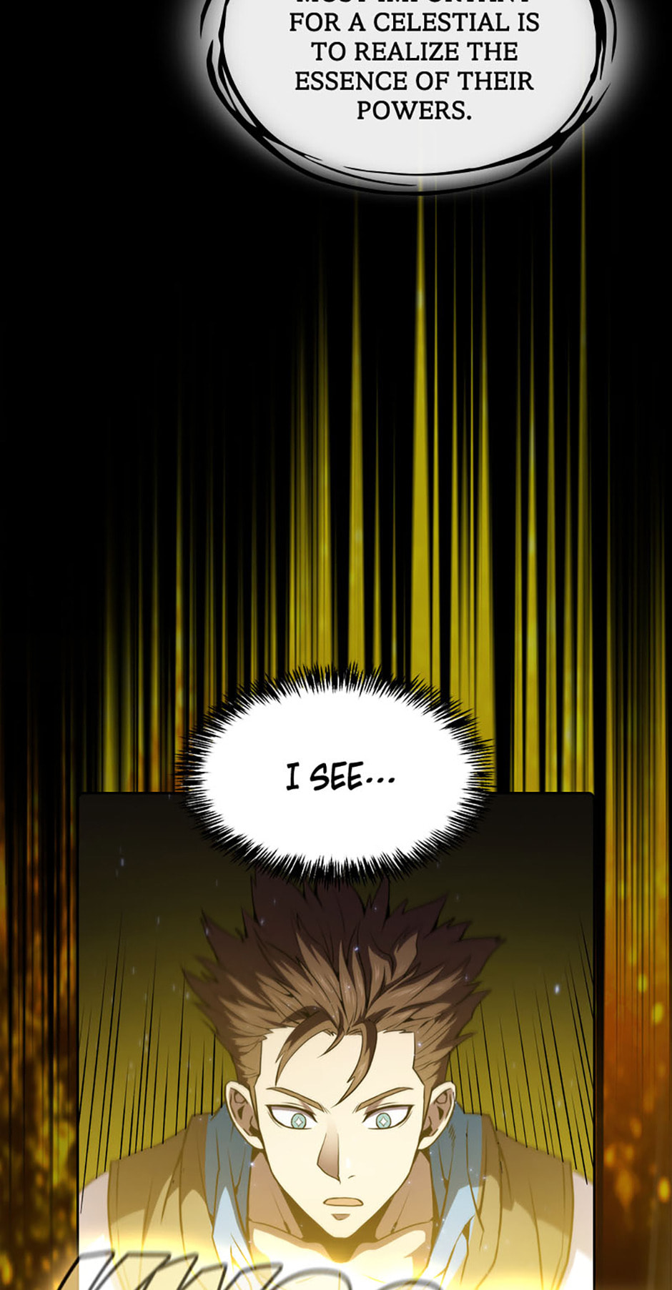 Read The Celestial Returned from Hell chapter 6.1 image 44 on Lezhin