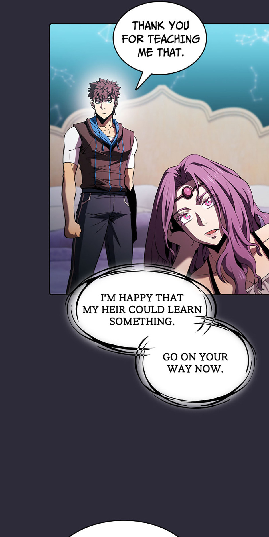 Read The Celestial Returned from Hell chapter 6.1 image 48 on Lezhin
