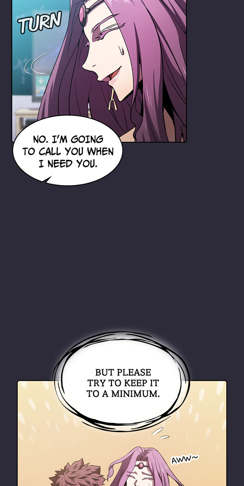 Read The Celestial Returned from Hell chapter 6.1 image 50 on Lezhin