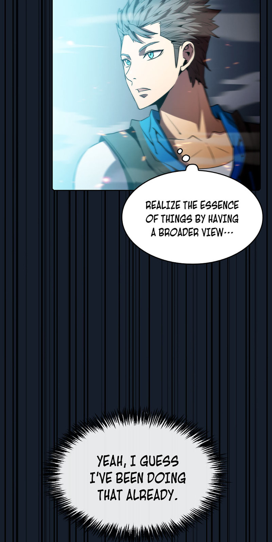 Read The Celestial Returned from Hell chapter 6.1 image 53 on Lezhin