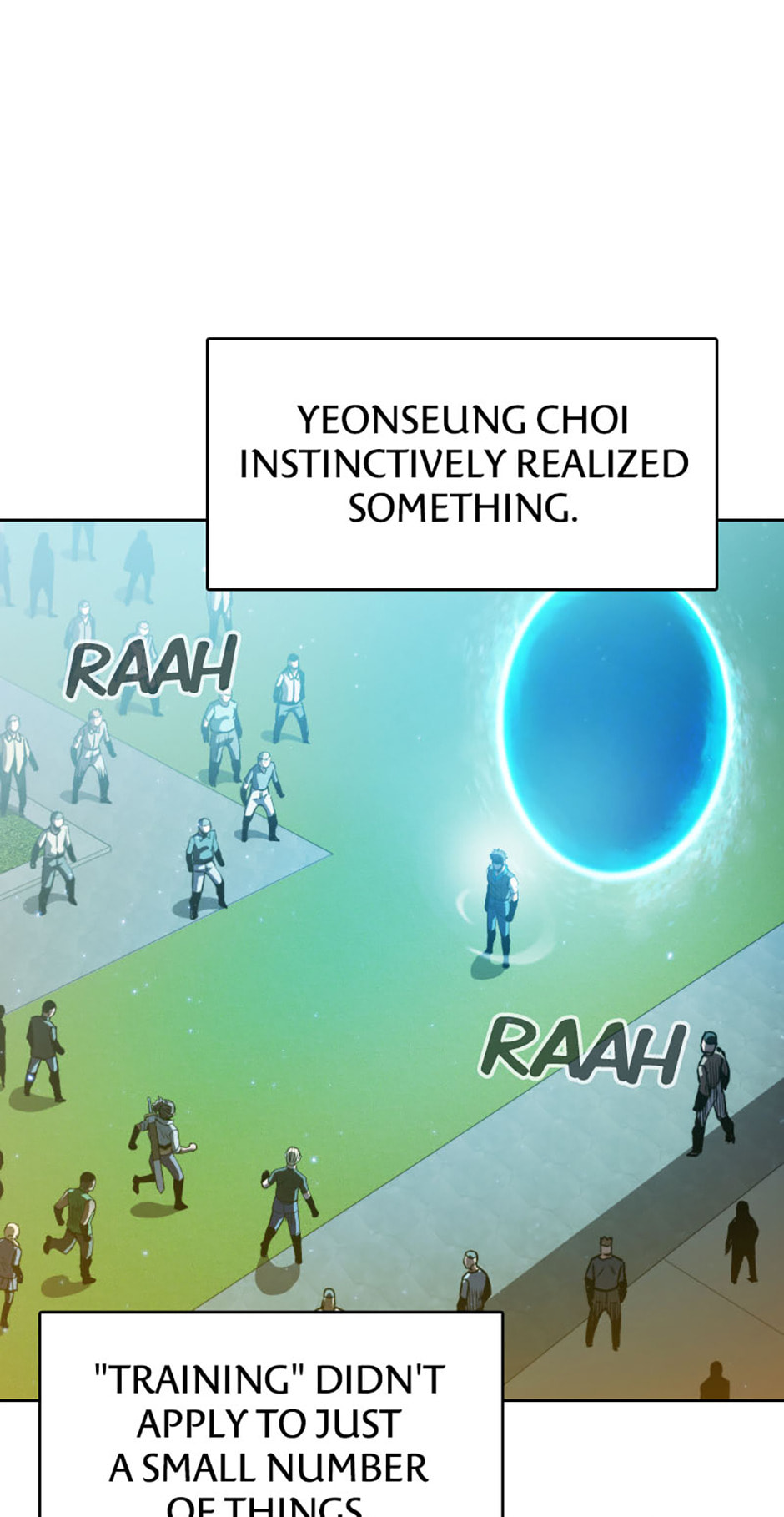 Read The Celestial Returned from Hell chapter 6.1 image 58 on Lezhin