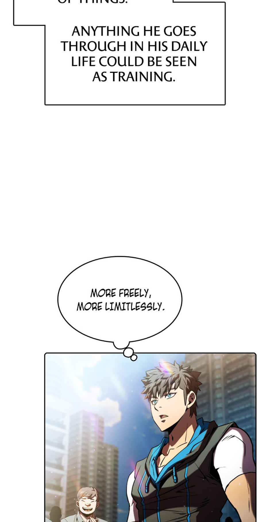 Read The Celestial Returned from Hell chapter 6.1 image 59 on Lezhin