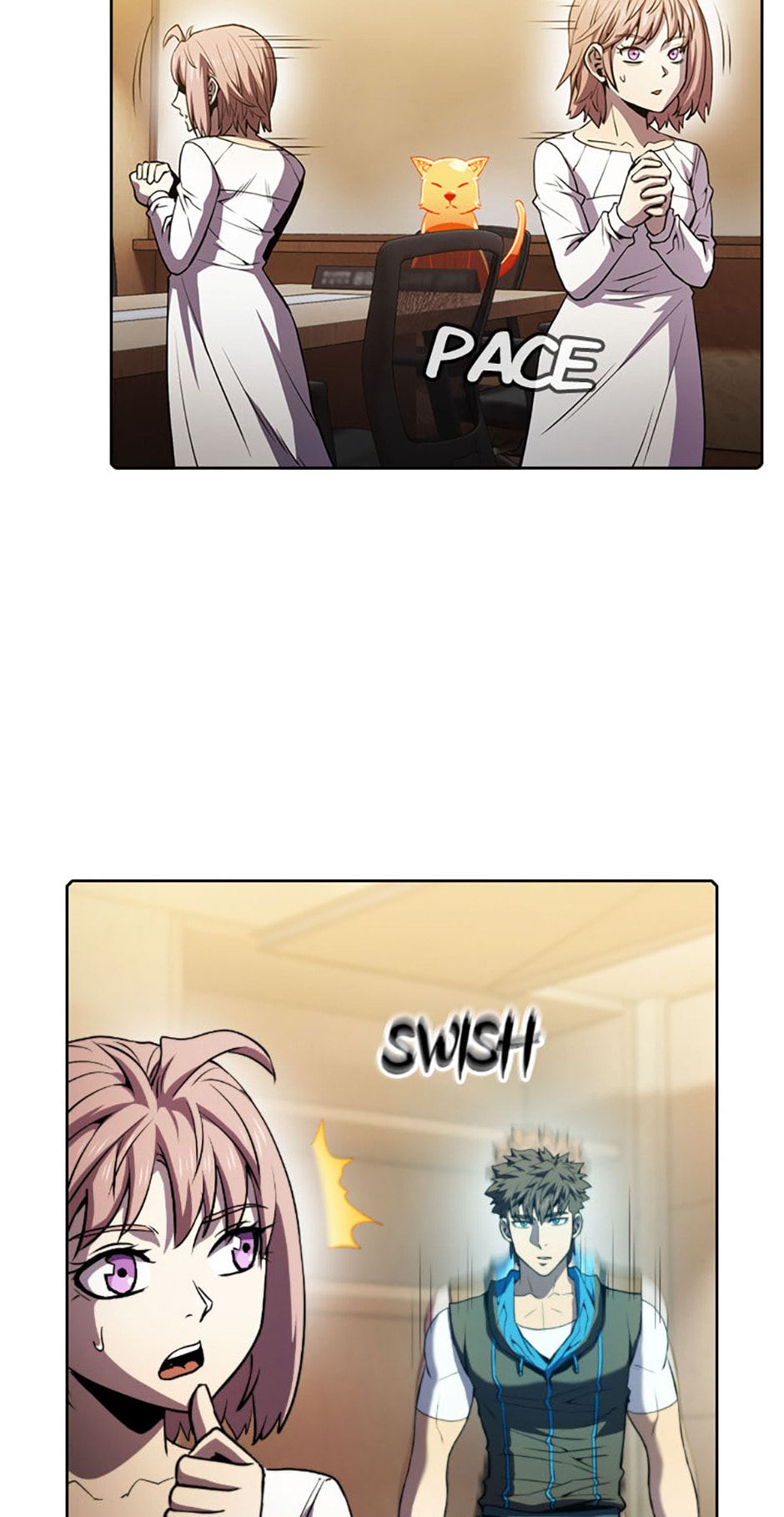 Read The Celestial Returned from Hell chapter 6.1 image 63 on Lezhin