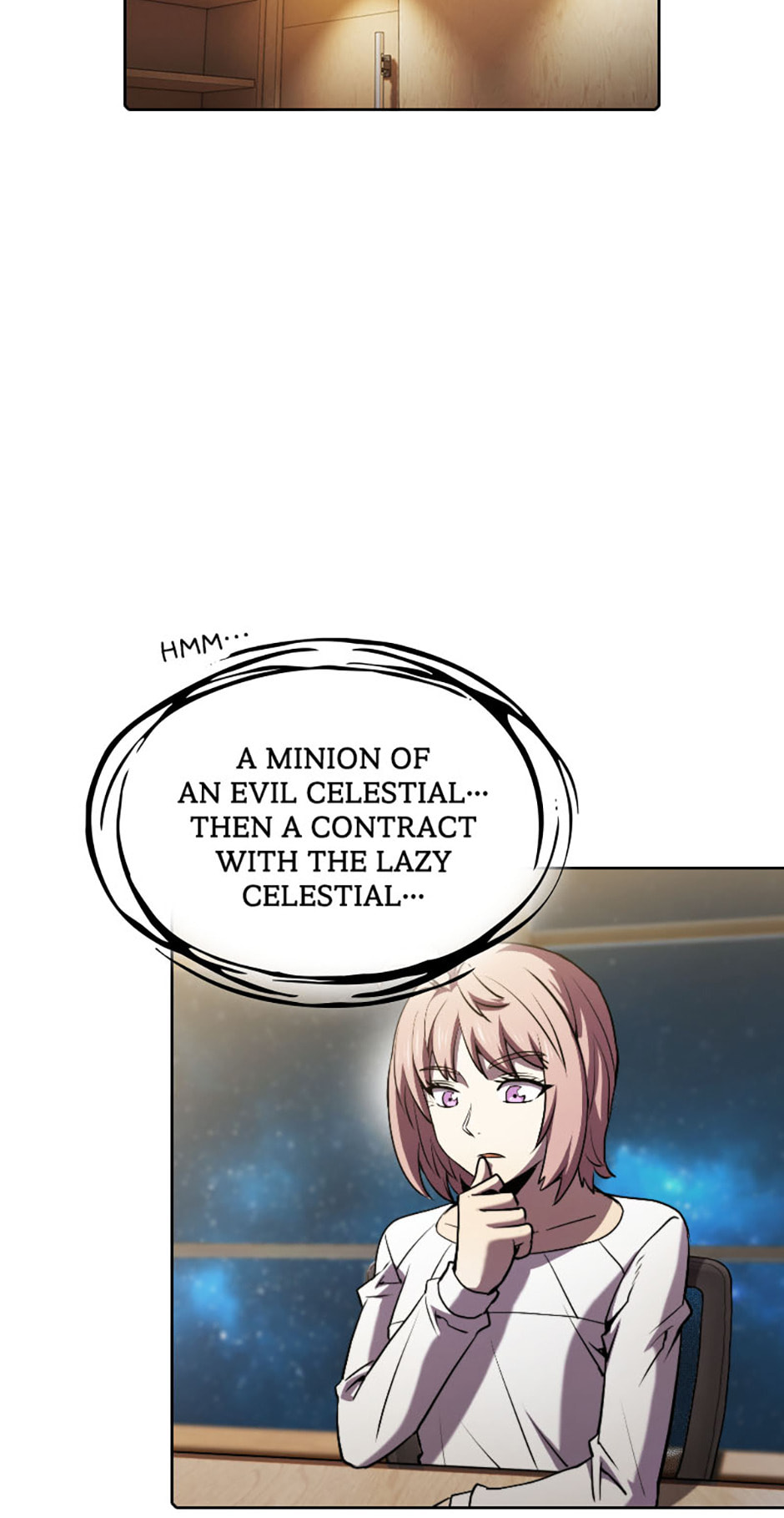 Read The Celestial Returned from Hell chapter 6.1 image 66 on Lezhin