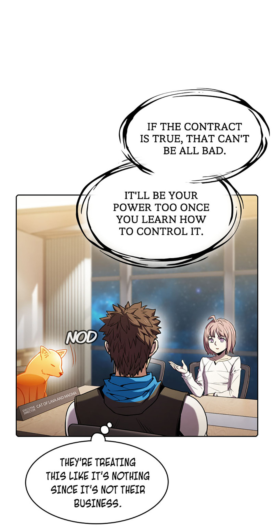 Read The Celestial Returned from Hell chapter 6.1 image 67 on Lezhin