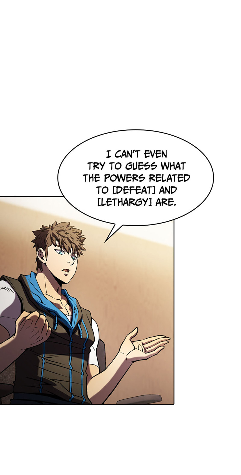 Read The Celestial Returned from Hell chapter 6.1 image 68 on Lezhin