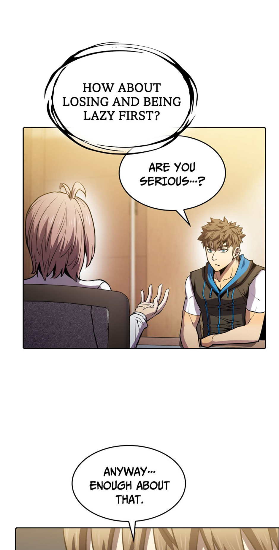 Read The Celestial Returned from Hell chapter 6.1 image 69 on Lezhin