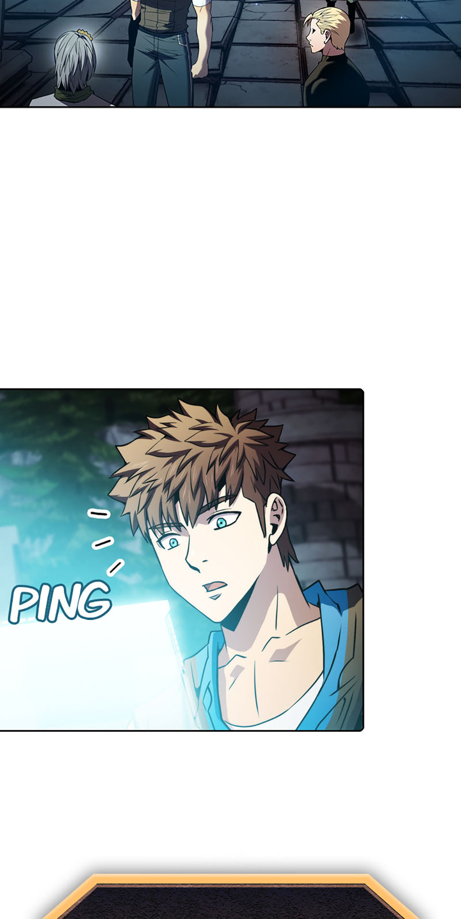 Read The Celestial Returned from Hell chapter 6.1 image 7 on Lezhin