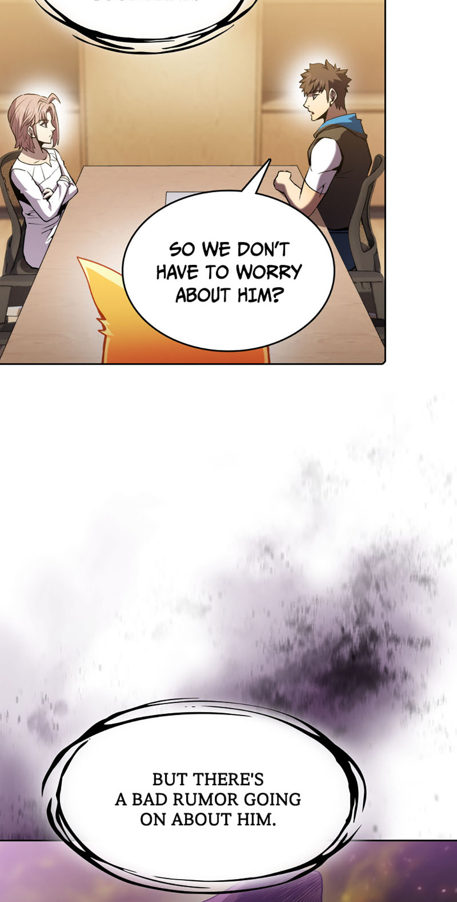 Read The Celestial Returned from Hell chapter 6.1 image 71 on Lezhin